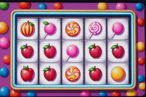 Sweet Bonanza